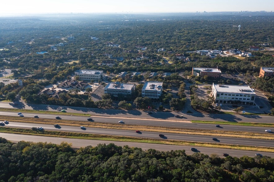 More Photos Of 3522 Paesanos Pky, San Antonio Office For Lease