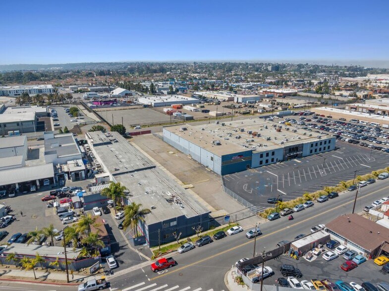 More Photos Of 2717-2721 Kurtz St, San Diego Distribution For Lease