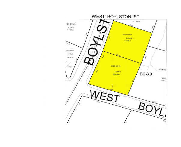 More Photos Of 106-116 W Boylston St, Worcester Office Residential For Lease