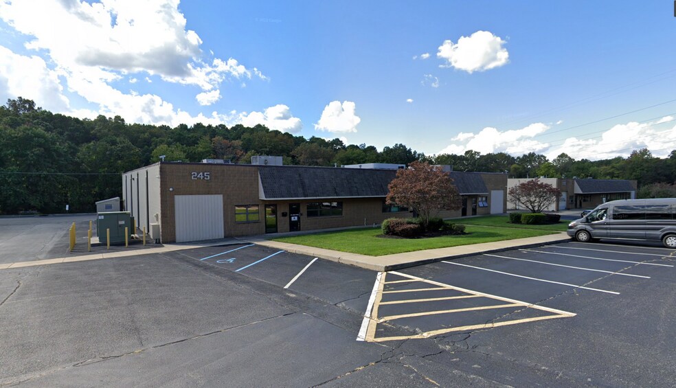 Primary Photo Of 245 Old Egg Harbor Rd, Berlin Township Manufacturing For Lease