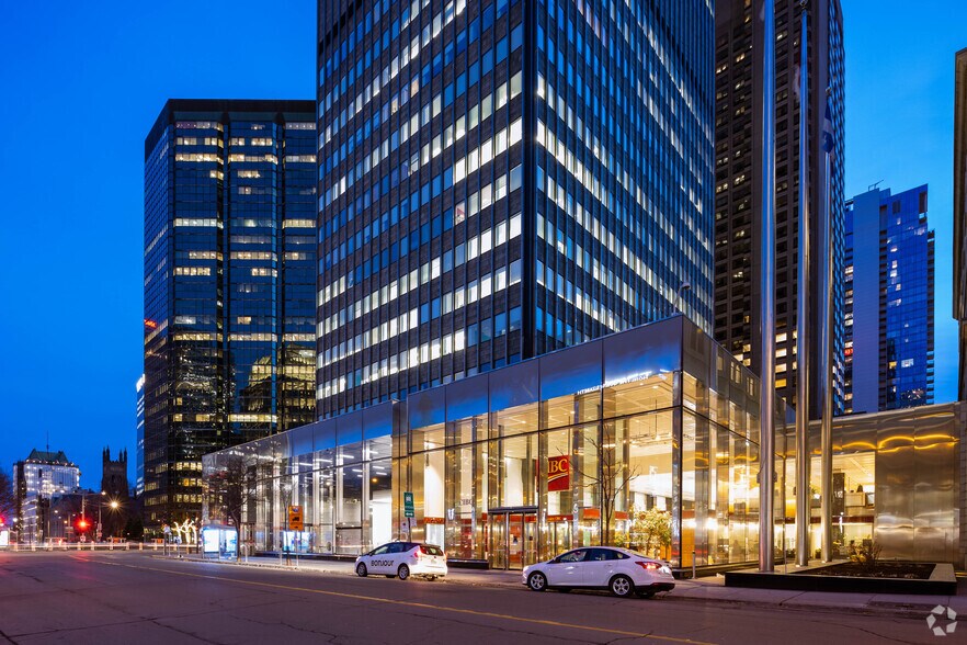 More Photos Of 1155 Boul René-Lévesque O, Montréal Office For Lease