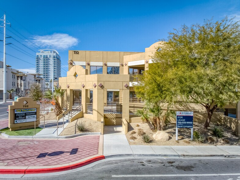 More Photos Of 732 S 6th St, Las Vegas Loft Creative Space For Lease