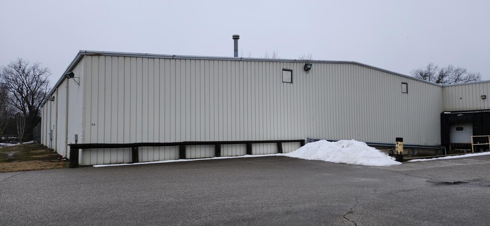 Primary Photo Of 316 Modrell Blvd, Elkhart Industrial For Lease