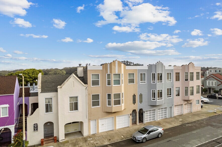 More Photos Of 1616-1618 Judah St, San Francisco Apartments For Sale