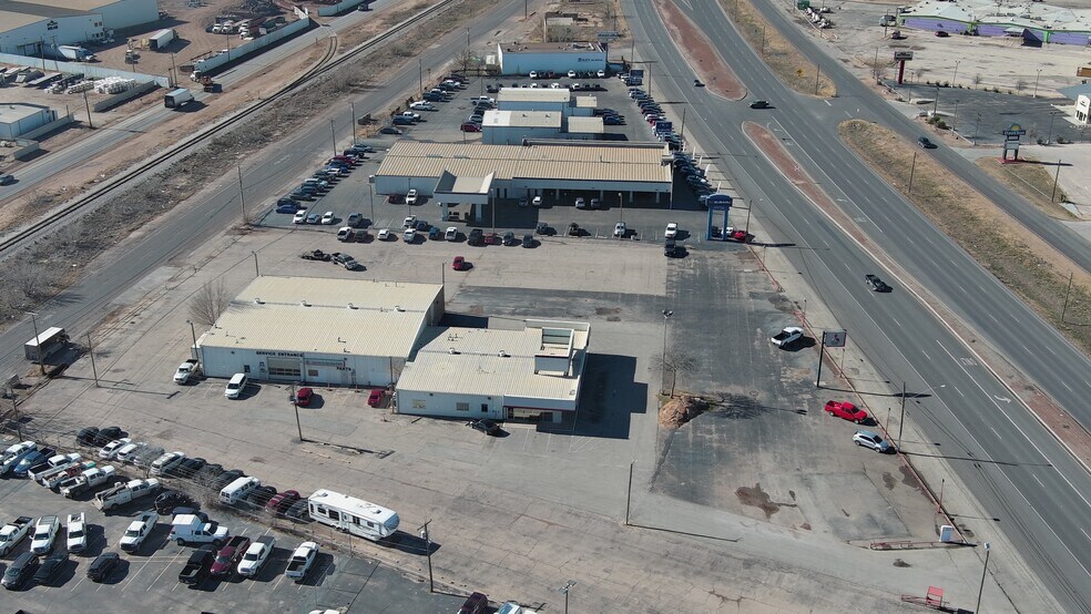 More Photos Of 3915 W Wall St, Midland Auto Dealership For Sale