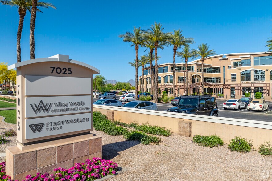 More Photos Of 7025 N Scottsdale Rd, Scottsdale Office For Lease