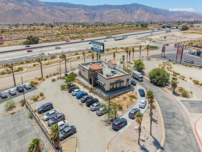More Photos Of 50910 Seminole Dr, Cabazon Fast Food For Sale