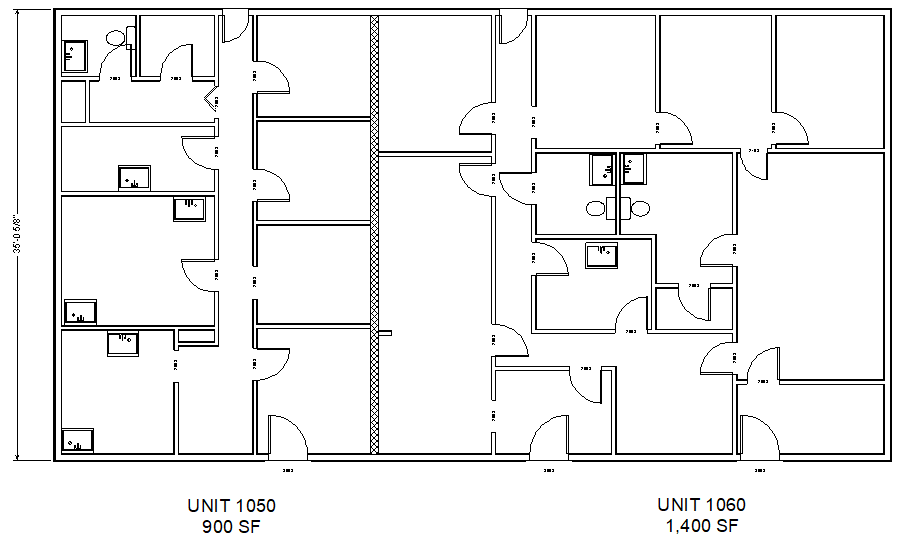 More Photos Of 1010-1090 N Market St, Troy Medical For Lease
