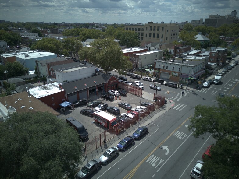 More Photos Of 600 Clarkson Ave, Brooklyn Auto Repair For Lease