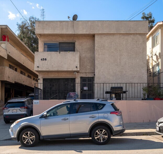 More Photos Of 456 Solano Ave, Los Angeles Apartments For Sale
