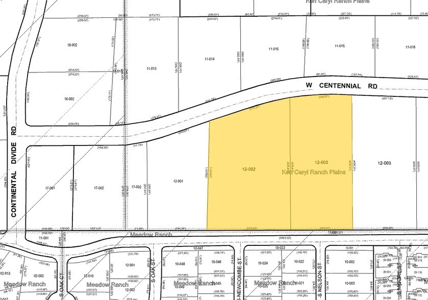 More Photos Of 10488 W Centennial Rd, Littleton Warehouse For Lease