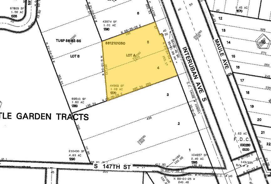 More Photos Of 14601 Interurban Ave S, Tukwila Office For Sale