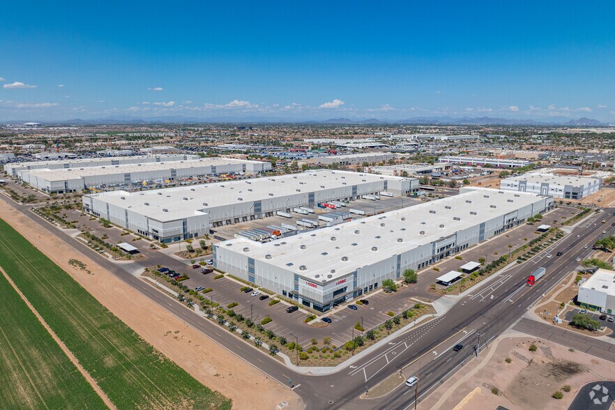 More Photos Of 10206 W Van Buren St, Avondale Distribution For Lease