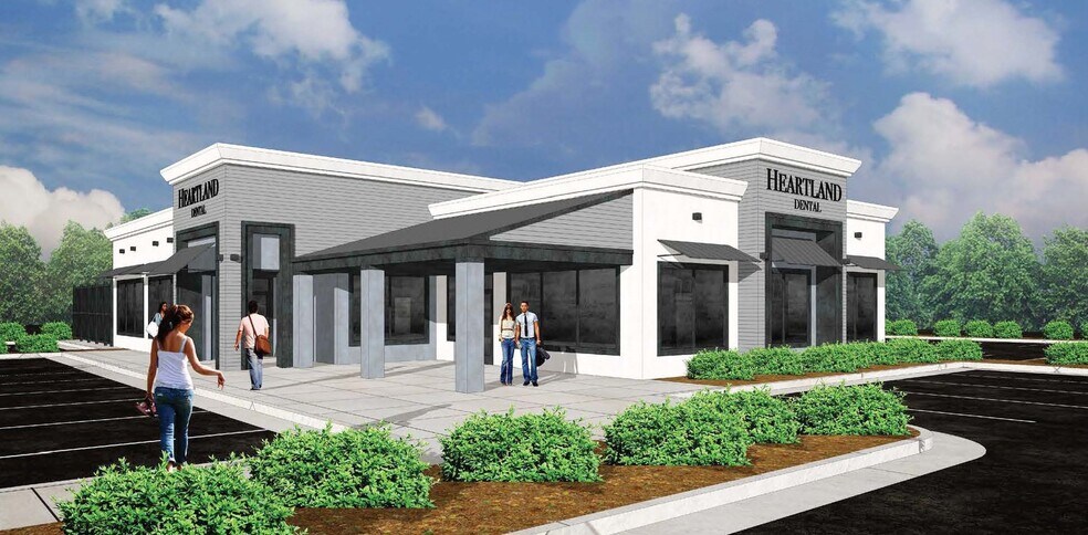 More Photos Of 1225 Cedar Rd, Chesapeake Office For Sale