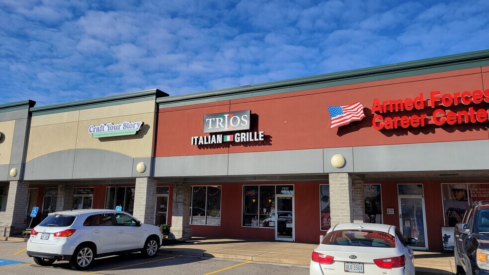 More Photos Of 7501-7537 Mentor Ave, Mentor General Retail For Lease