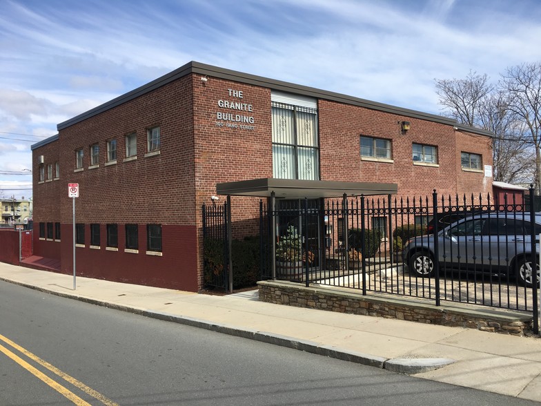 Primary Photo Of 100 Hano St, Boston Office For Lease