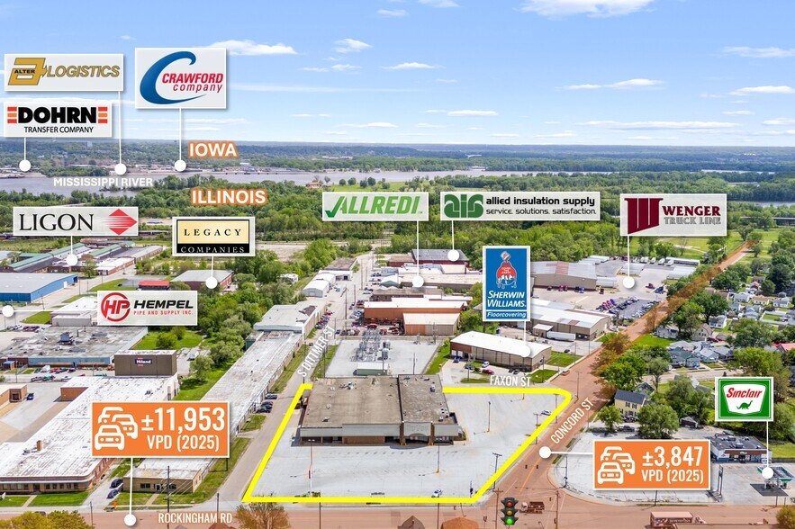 More Photos Of 3019 Rockingham Rd, Davenport Supermarket For Sale