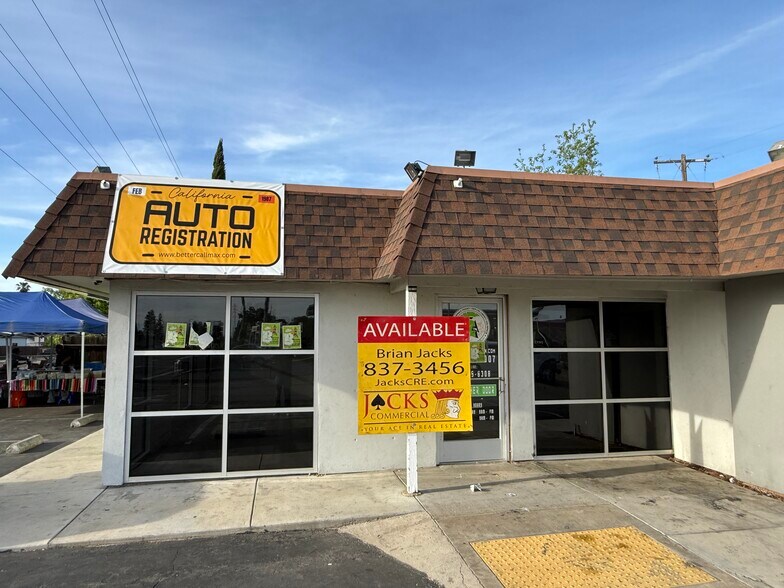 More Photos Of 2201 El Camino Ave, Sacramento Storefront Retail Office For Lease