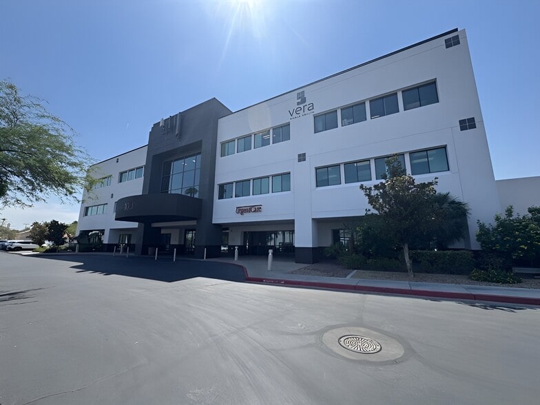 More Photos Of 100 N Green Valley Pky, Henderson Medical For Lease