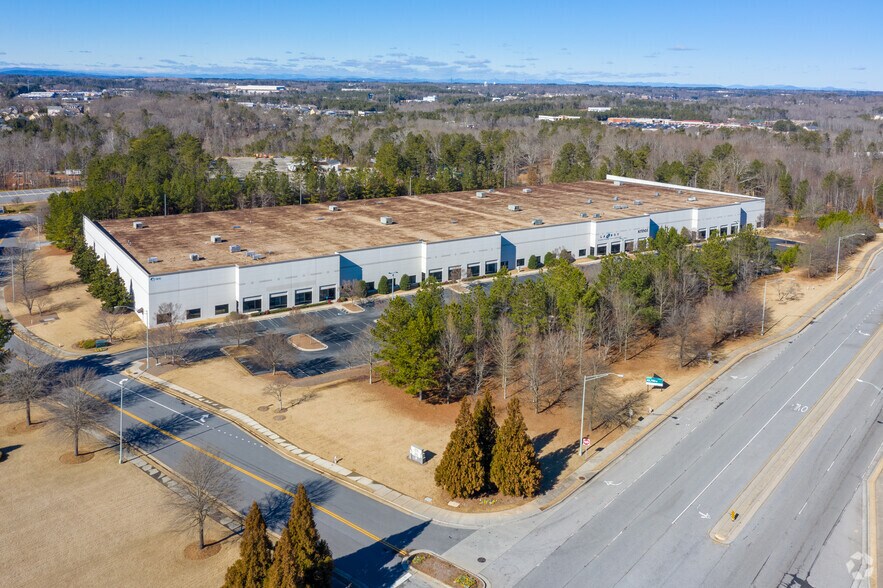 More Photos Of 1810 Satellite Blvd, Buford Distribution For Lease