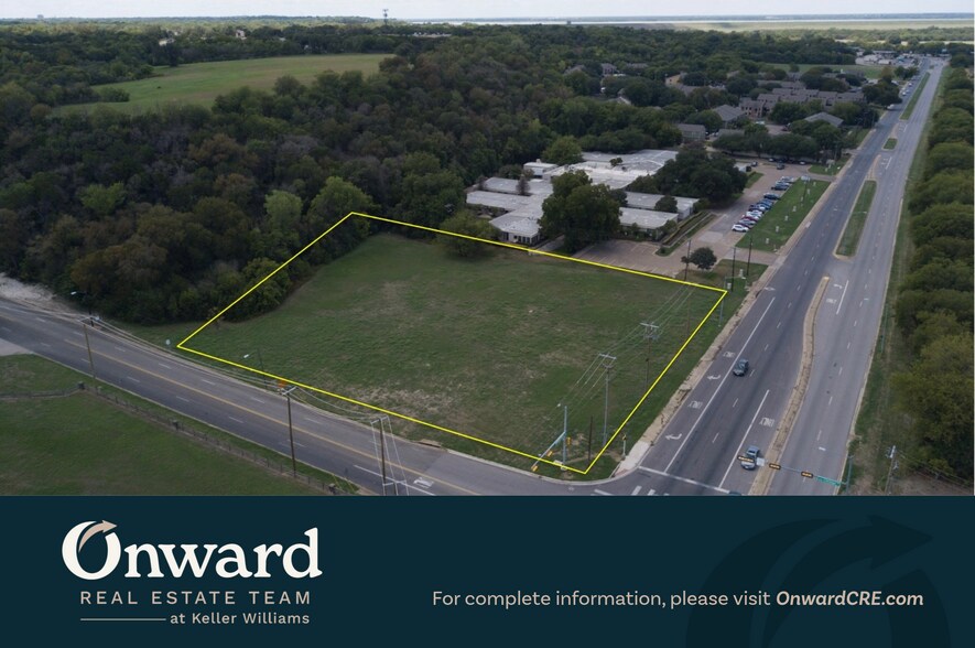 Primary Photo Of 1300 Lake Shore, Waco Land For Sale