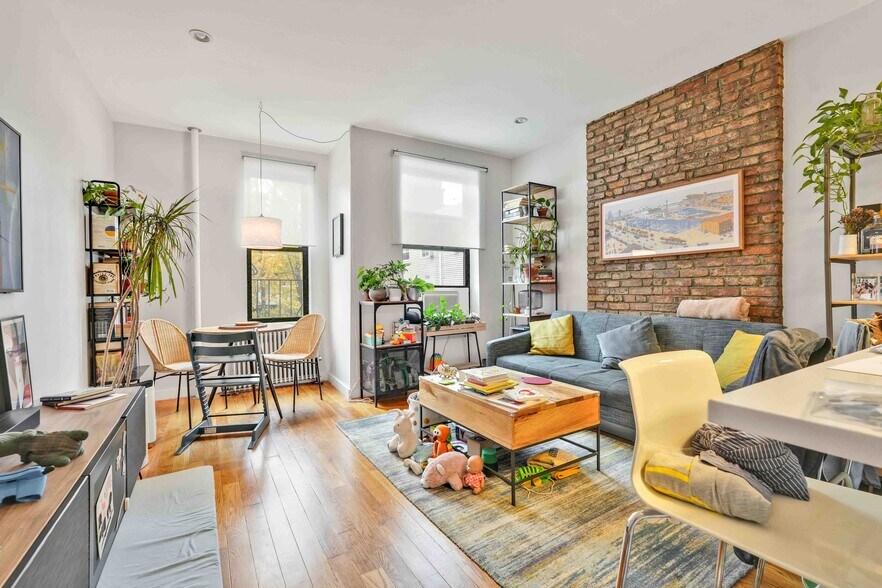 More Photos Of , Brooklyn Multifamily For Sale