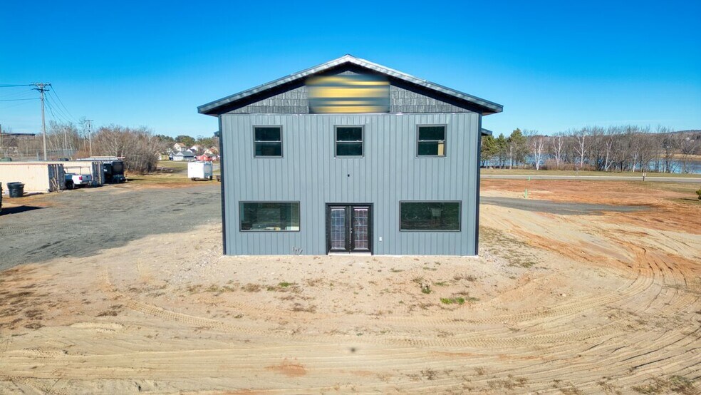 More Photos Of 126 Iron Dr, Chisholm Industrial For Sale