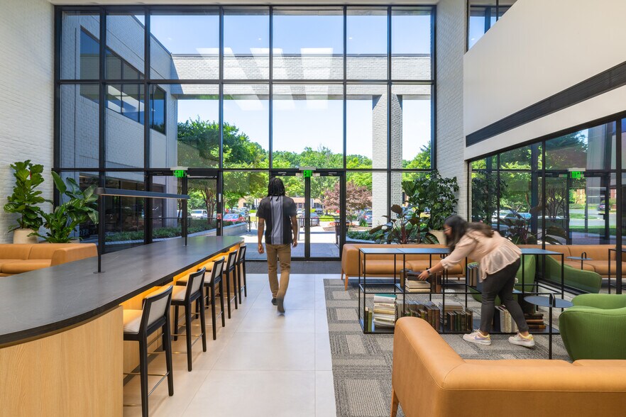 More Photos Of 6700 Alexander Bell Dr, Columbia Office For Lease