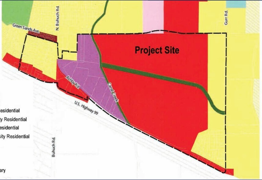 More Photos Of Green Sands Ave, Atwater Land For Sale