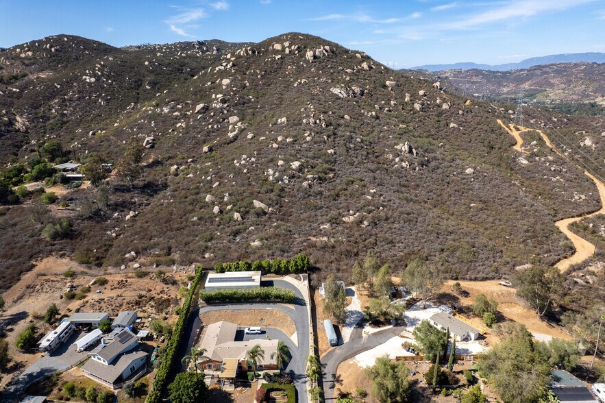 More Photos Of 10390 Tatas Pl, Escondido Land For Sale