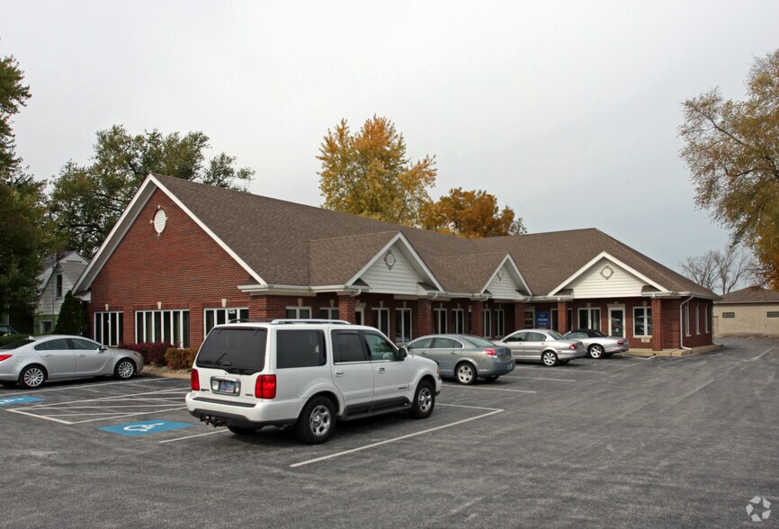 Primary Photo Of 1467 Joliet St, Dyer Office For Lease