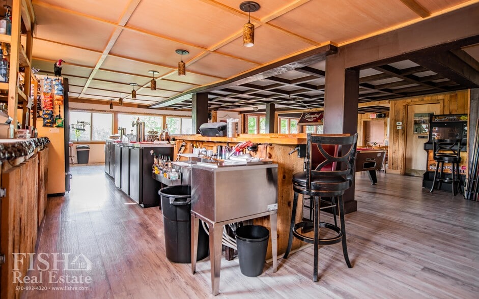 More Photos Of 2093 Island Rd, Lock Haven Restaurant For Sale