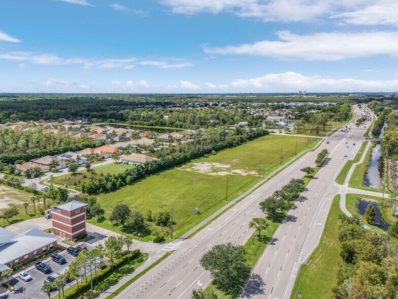 More Photos Of 8270 Daniels Parkway Pky, Fort Myers Land For Lease