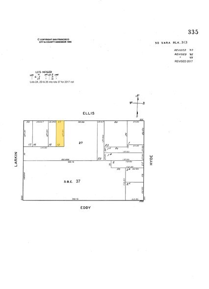 More Photos Of 669 Ellis St, San Francisco Apartments For Sale