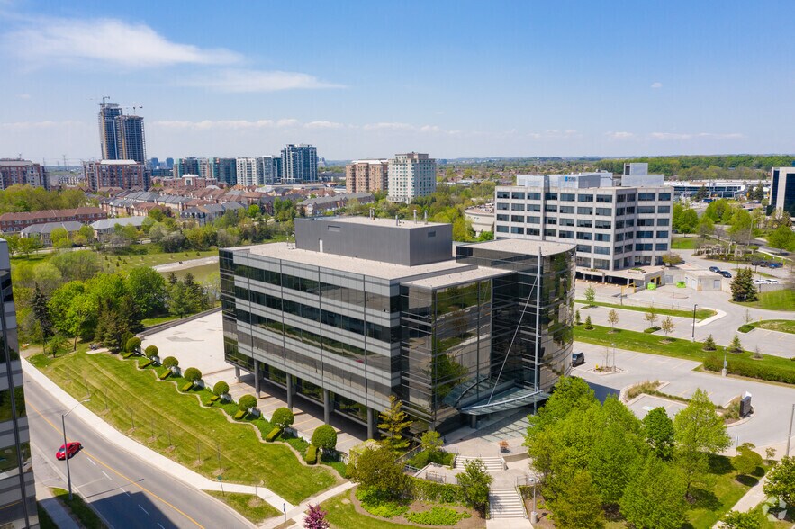 More Photos Of 165 Commerce Valley Dr W, Markham Office For Sale