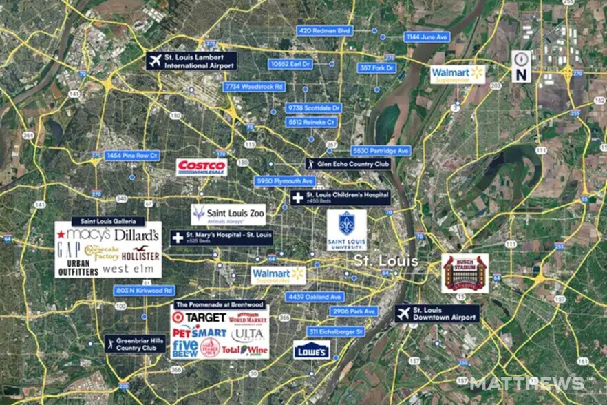 More Photos Of , Saint Louis Multifamily For Sale