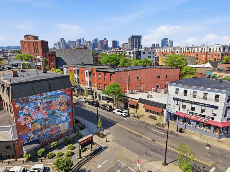 More Photos Of 142 Meridian St, Boston Multifamily For Sale