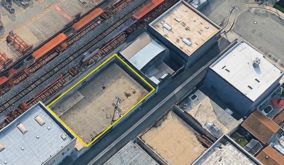 Primary Photo Of 15538 Rosales Aly, Paramount Land For Lease