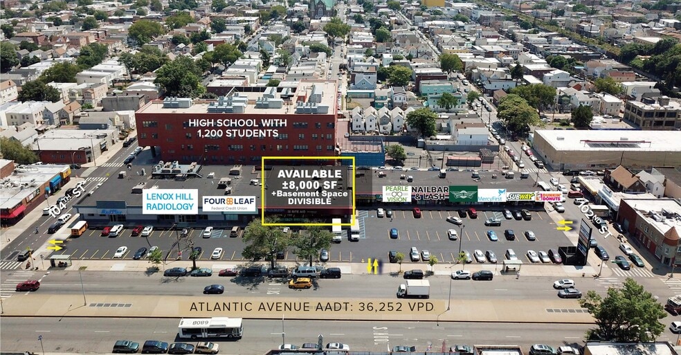 More Photos Of 102-20 Atlantic Ave, Ozone Park Unknown For Lease