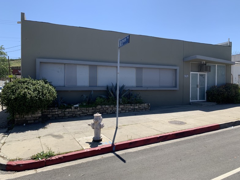 Primary Photo Of 5520 Alhambra Ave, Los Angeles Warehouse For Sale