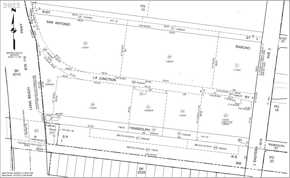 More Photos Of 5560-5564 E 61st St, Commerce Manufacturing For Lease