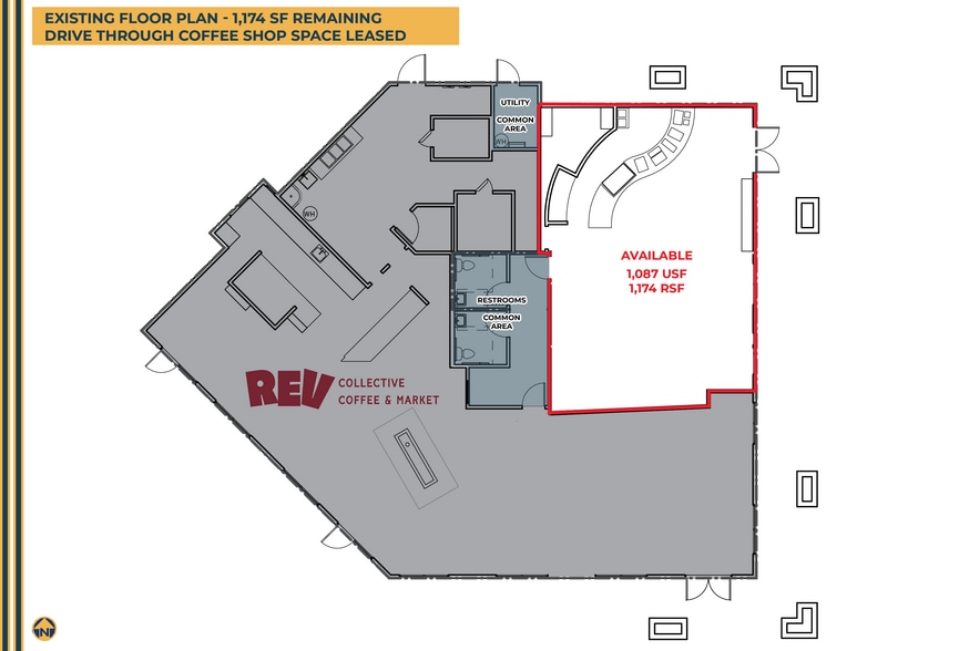 More Photos Of 1630 S Eagle Rd, Meridian Restaurant For Lease