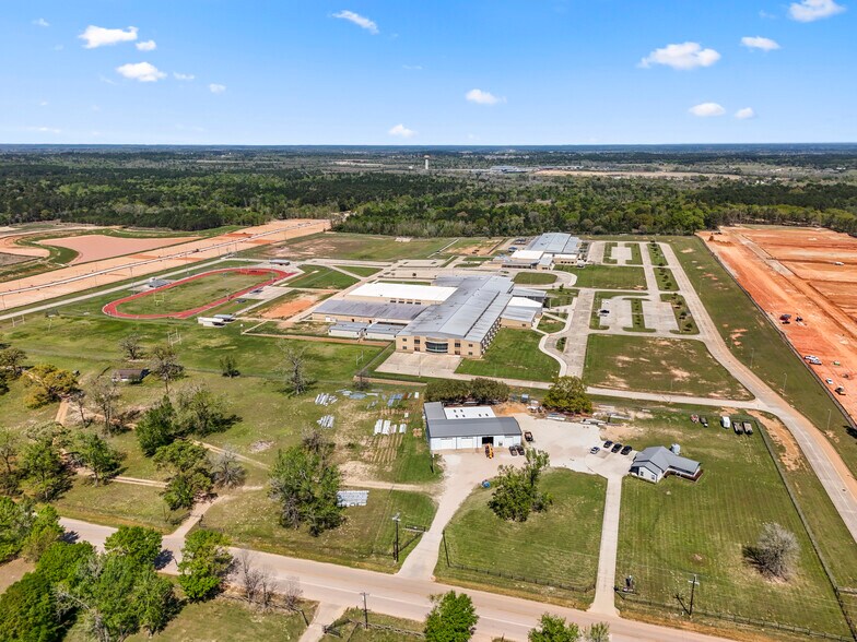 More Photos Of 18763 Keenan Cut Off Rd, Montgomery Land For Sale