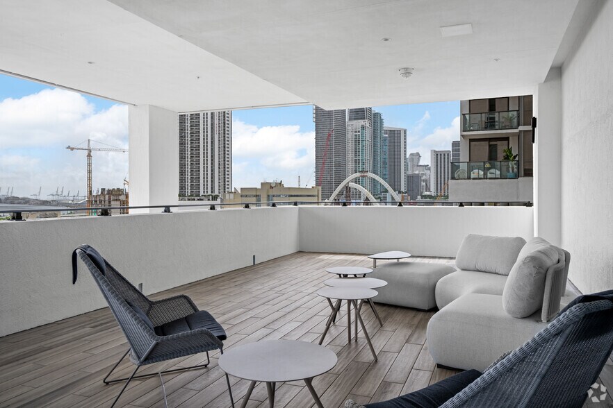 More Photos Of 1642 NE 1st Ave, Miami Apartments For Lease