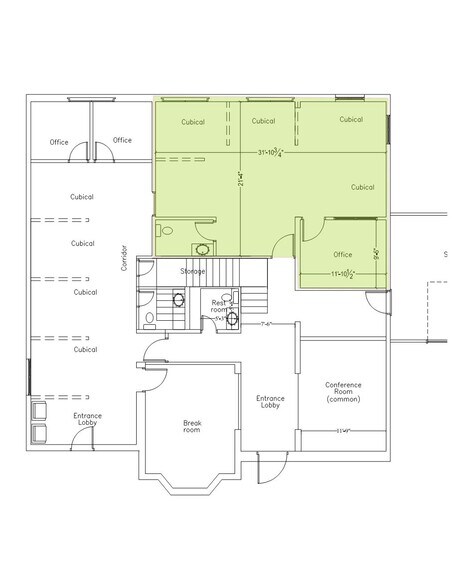 More Photos Of 8125 N Sam Houston Pky W, Houston Medical For Sale