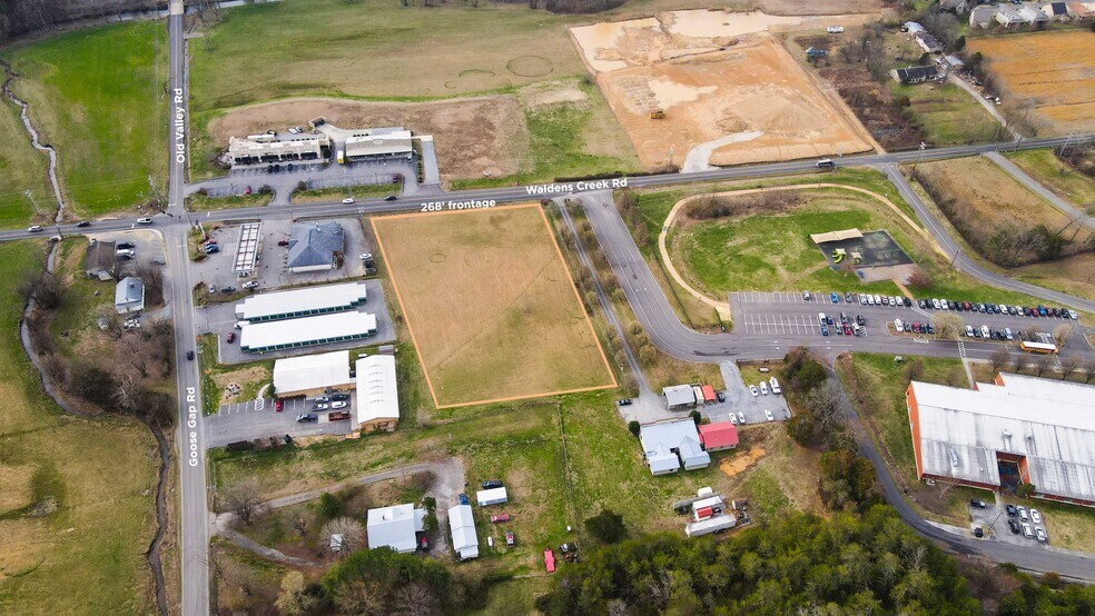 More Photos Of Waldens Creek Rd, Sevierville Land For Sale