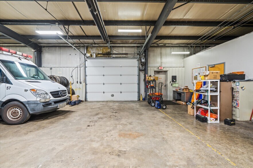 More Photos Of 2740 W National Rd, Vandalia Industrial For Sale