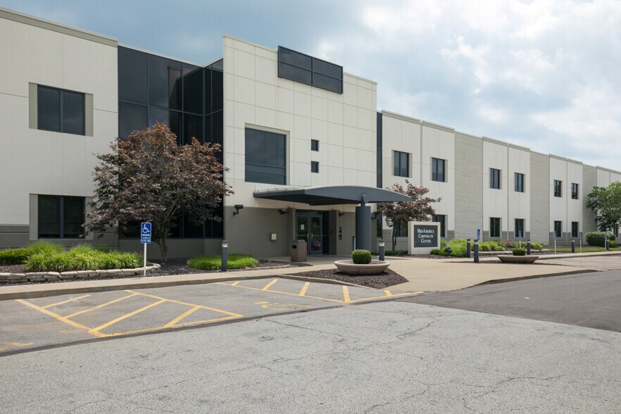 More Photos Of 7650 Magna Dr, Belleville Medical For Lease