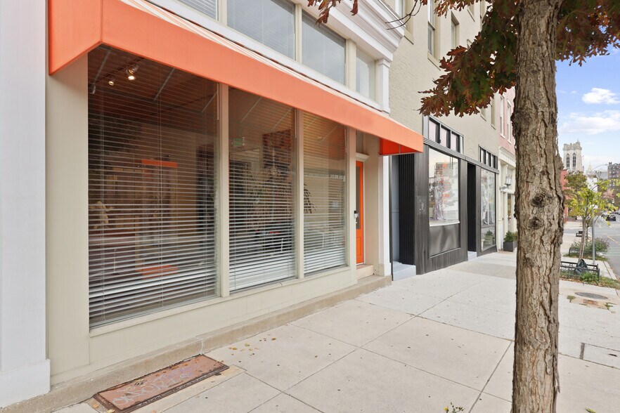 More Photos Of 1019 Cathedral St, Baltimore Office Residential For Sale