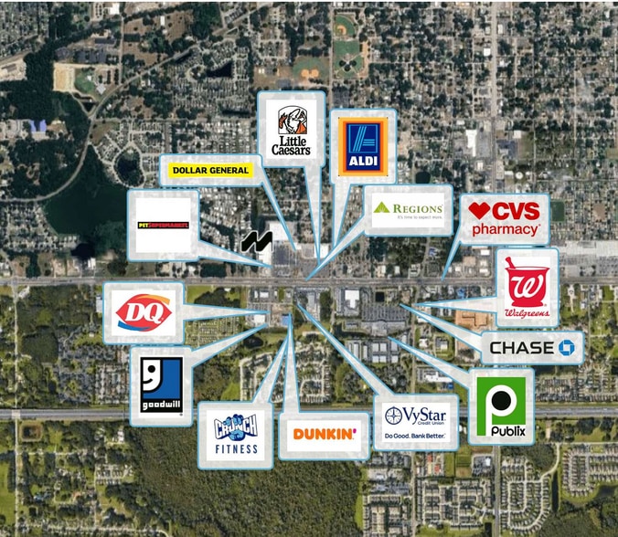 More Photos Of 14237 W Colonial Dr, Winter Garden Medical For Lease